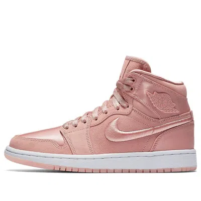 Air Jordan (wmns)  1 Retro High 'season Of Her: Sunset Tint' In Pink