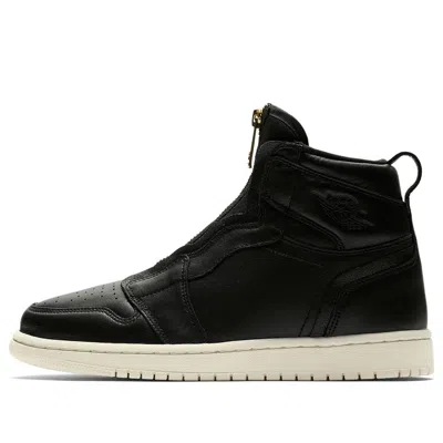 Air Jordan (wmns)  1 Retro High Zip 'black Sail'