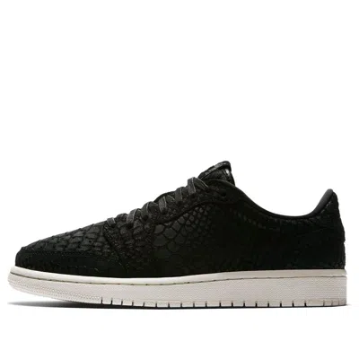 Air Jordan (wmns)  1 Retro Low 'black Python'