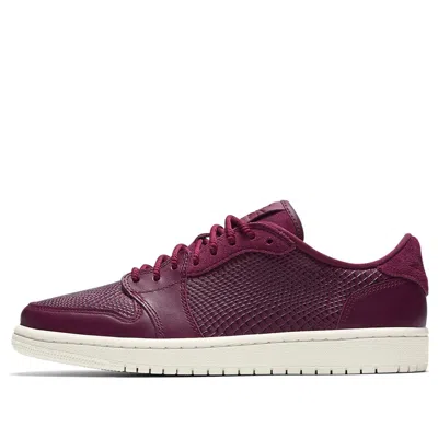 Air Jordan (wmns)  1 Retro Low Ns 'bordeaux'