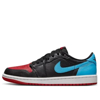 Air Jordan (wmns)  1 Retro Low Og 'unc To Chicago' In Black