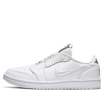 Air Jordan (wmns)  1 Retro Low Slip 'white'