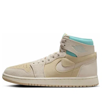 Air Jordan (wmns)  1 Zoom Cmft 2 'coconut Milk Light Dew' In Multi
