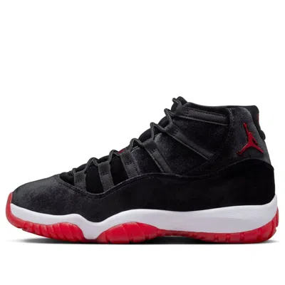 Air Jordan (wmns)  11 'bred Velvet'