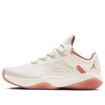 Air Jordan (wmns)  11 Cmft Low 'sail Sky J Orange'