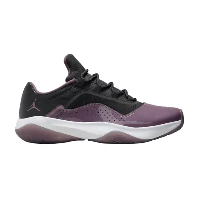Pre-owned Air Jordan Wmns  11 Cmft Low 'sky J Mauve' In Purple