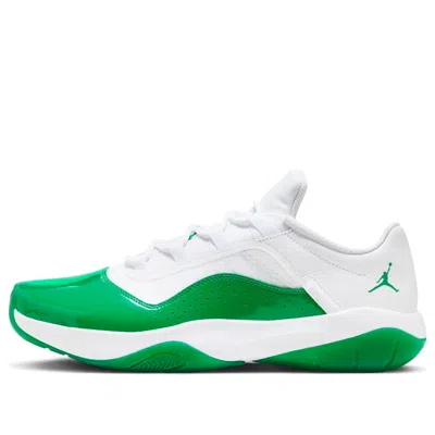 Air Jordan (wmns)  11 Cmft Low 'white Lucky Green'