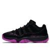 Air Jordan (wmns)  11 Low 'rook To Queen' In Black