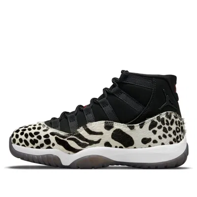 Air Jordan (wmns)  11 Retro 'animal Instinct' In Animal Print