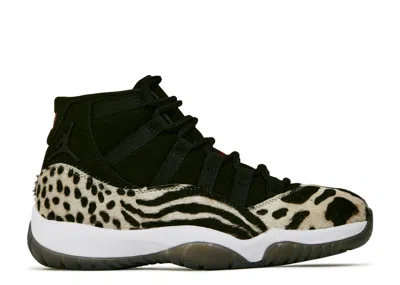 Air Jordan Wmns  11 Retro 'animal Instinct' In Multi