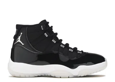 Air Jordan Wmns  11 Retro 'jubilee / 25th Anniversary' In Black
