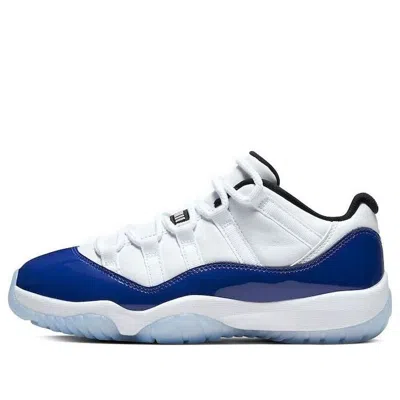 Air Jordan (wmns)  11 Retro Low 'concord Sketch' In Blue