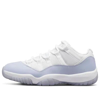 Air Jordan (wmns)  11 Retro Low 'pure Violet' In White