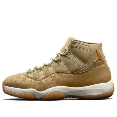 Air Jordan (wmns)  11 Retro 'olive Lux'