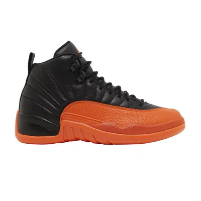 Pre-owned Air Jordan Wmns  12 Retro 'brilliant Orange'