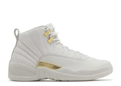 Air Jordan Wmns  12 Retro 'phantom' In White