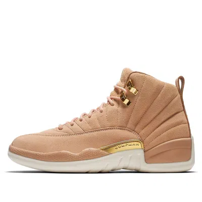 Air Jordan (wmns)  12 Retro 'vachetta Tan' In Brown