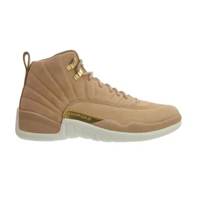 Pre-owned Air Jordan Wmns  12 Retro 'vachetta Tan'