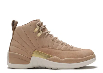 Air Jordan Wmns  12 Retro 'vachetta Tan' In Brown