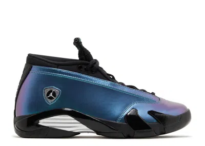 Air Jordan Wmns  14 Retro Low 'love Letter' In Blue
