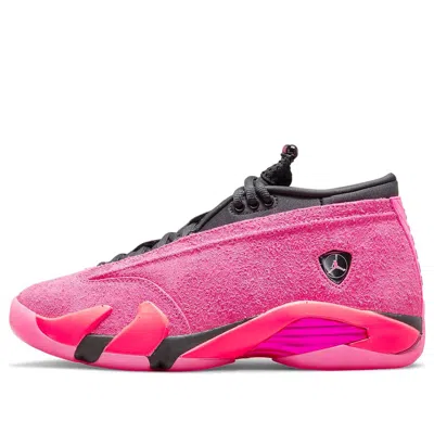 Air Jordan (wmns)  14 Retro Low 'shocking Pink'