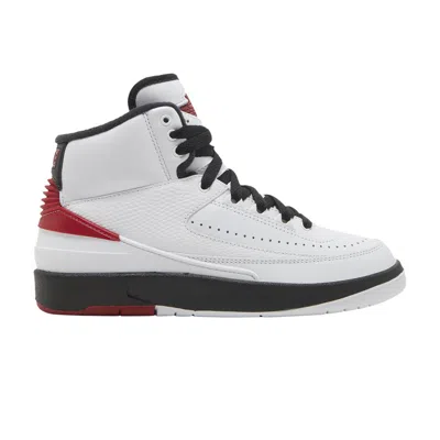 Pre-owned Air Jordan Wmns  2 Retro 'chicago' 2022 In White