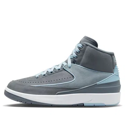 Air Jordan (wmns)  2 Retro 'cool Grey' In Gray