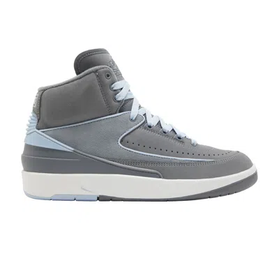 Pre-owned Air Jordan Wmns  2 Retro 'cool Grey'