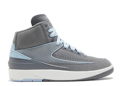 Air Jordan Wmns  2 Retro 'cool Grey' In Gray