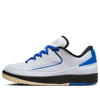 Air Jordan (wmns)  2 Retro Low 'varsity Royal' In White