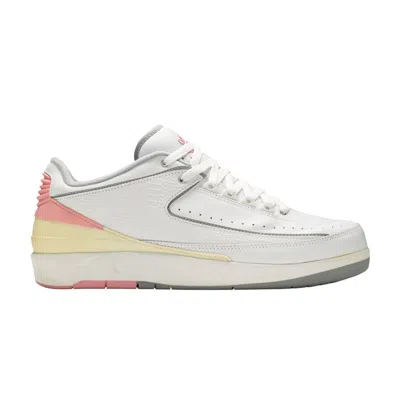 Pre-owned Air Jordan Wmns  2 Retro Low | White | Women's Size 7