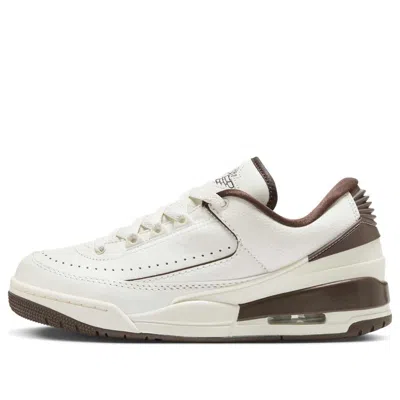 Air Jordan (wmns)  2/3 'earth' In White