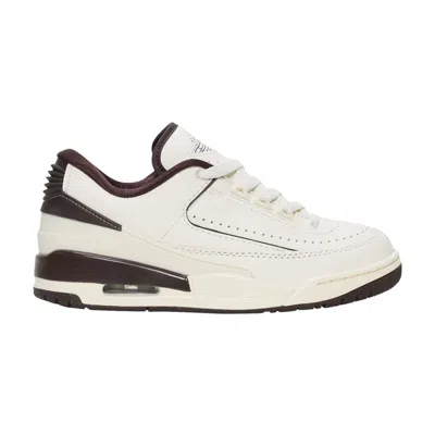 Pre-owned Air Jordan Wmns  2/3 'earth' | Cream | Women's Size 11.5 In White