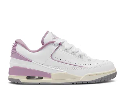Air Jordan Wmns  2/3 'orchid' In White