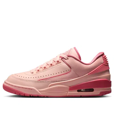 Air Jordan (wmns)  2/3 'washed Coral' In Pink