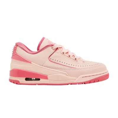 Pre-owned Air Jordan Wmns  2/3 'washed Coral' | Pink | Women's Size 9.5