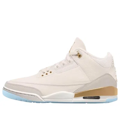 Air Jordan (wmns)  3 'champagne And Oysters' In Multi