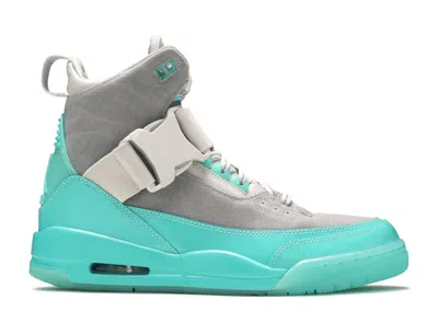 Air Jordan Wmns  3 Retro Explorer 'tropical Twist' In Blue
