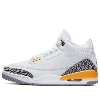 Air Jordan (wmns)  3 Retro 'laser Orange'