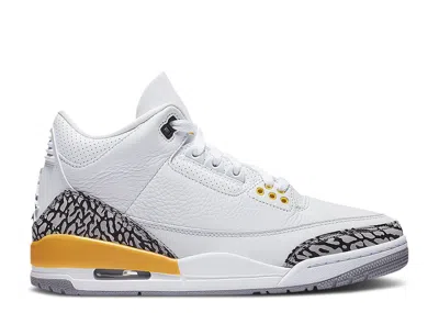 Air Jordan Wmns  3 Retro 'laser Orange'