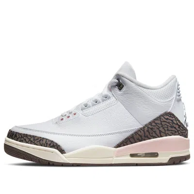 Air Jordan (wmns)  3 Retro 'neapolitan' In Multi
