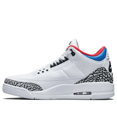 Air Jordan (wmns)  3 Retro Nrg 'seoul' In White