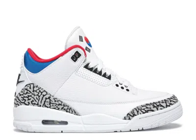 Air Jordan Wmns  3 Retro Nrg 'seoul' In White
