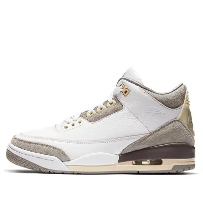 Air Jordan (wmns)  3 Retro Sp X A Ma Maniere 'raised By Women' In White