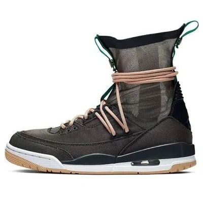 Air Jordan (wmns)  3 Rtr Explorer Lite Xx 'anthracite Green'