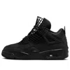 Air Jordan (wmns)  4 Retro 'net Black'