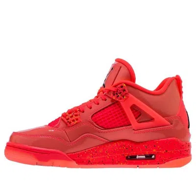 Air Jordan (wmns)  4 Retro Nrg 'hot Punch' In Red