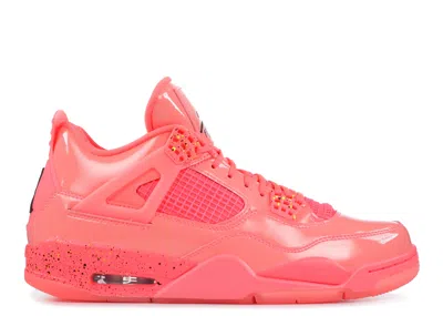 Air Jordan Wmns  4 Retro Nrg 'hot Punch' In Red