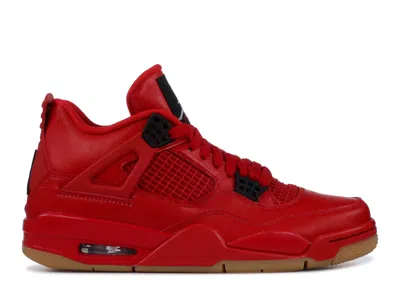 Air Jordan Wmns  4 Retro Nrg 'singles Day' In Red