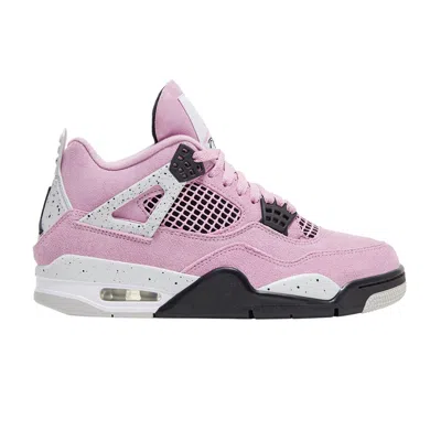 Pre-owned Air Jordan Wmns  4 Retro 'orchid' | Purple | Women's Size 11